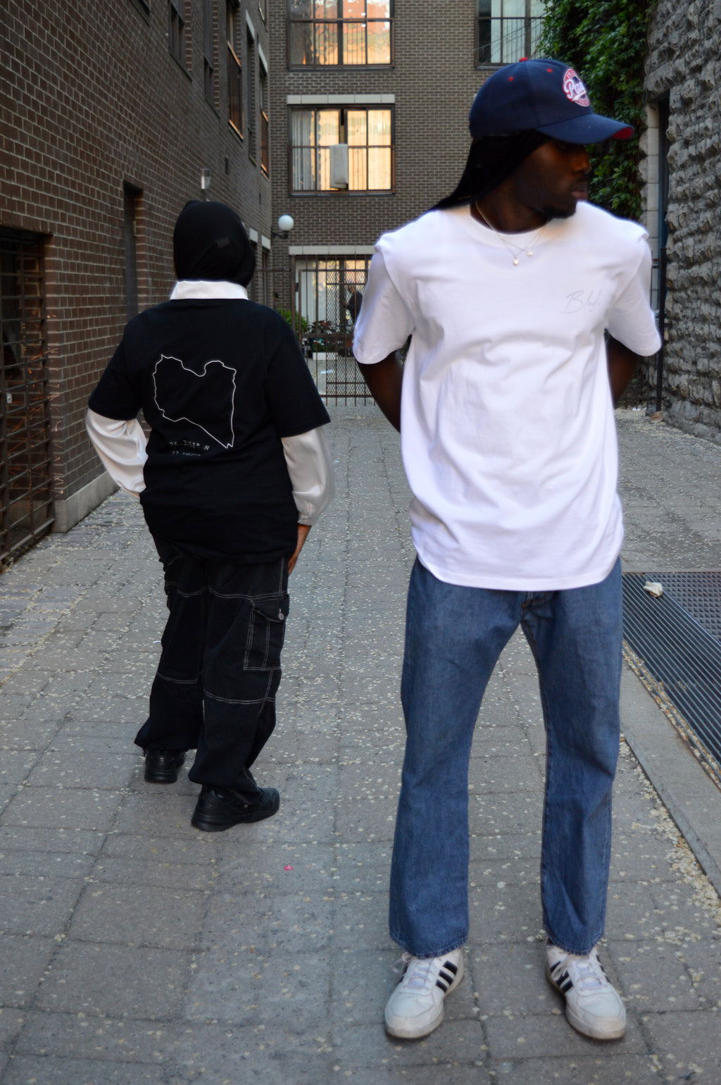 CO-ORDINATES LBY